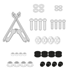 GIVI KIT PARABREZZA BMW CE 04 (2022)