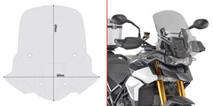 GIVI CUPOLINO TRIUMPH TIGER 900 FUMÈ2020