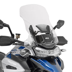 GIVI CUPOLINO TRASP.TRIUMPH TIGER 1200 GT '22