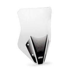GIVI CUPOLINO TRASPA. BENELLI TRK 702 (23-24)