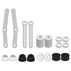 GIVI KIT PARABREZZA VOGE SR1 125 (23-24)