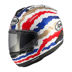ARAI PEDROSA SHOWGUN RX-7 V EVO Full Face Helmet