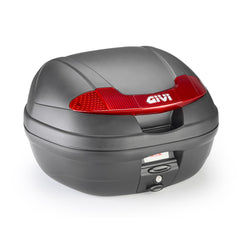 GIVI BAULETTO E340N2 NERO CATA. ROSSI VERN.