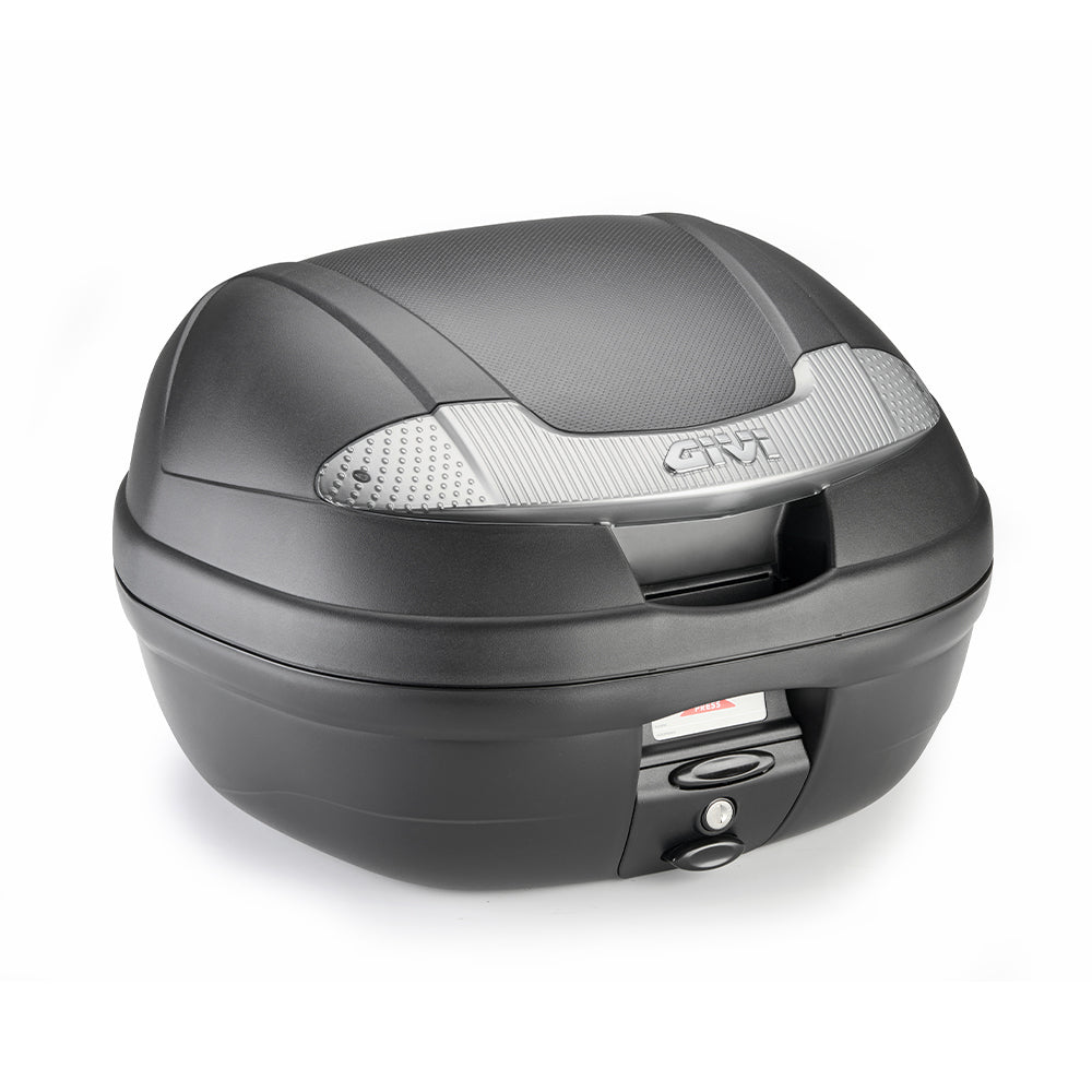 GIVI BAULETTO E340NT2 NERO CATA. TRAS. VER.