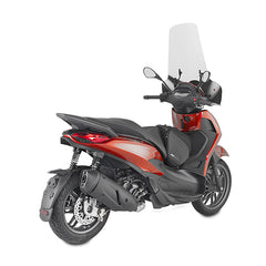 Borsa da Tunnel per Scooter GIVI – 15 Litri di Praticità e Stile Urbano