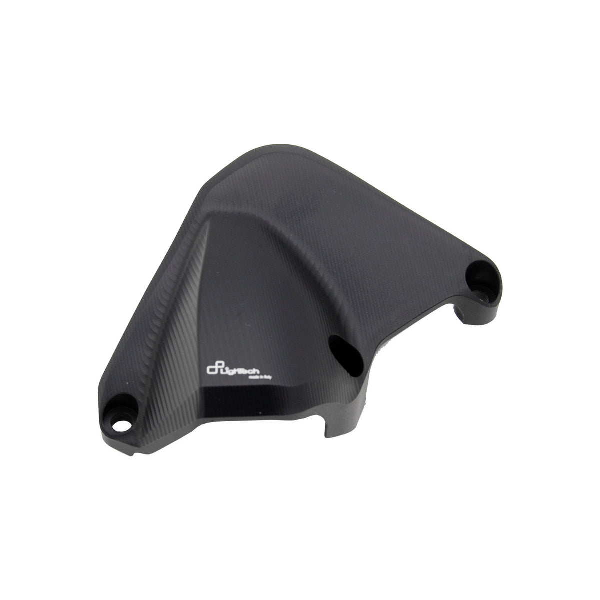 LIGHTECH Protezione In Alluminio Copri Frizione Lato Destro per Yamaha MT-10 2016
