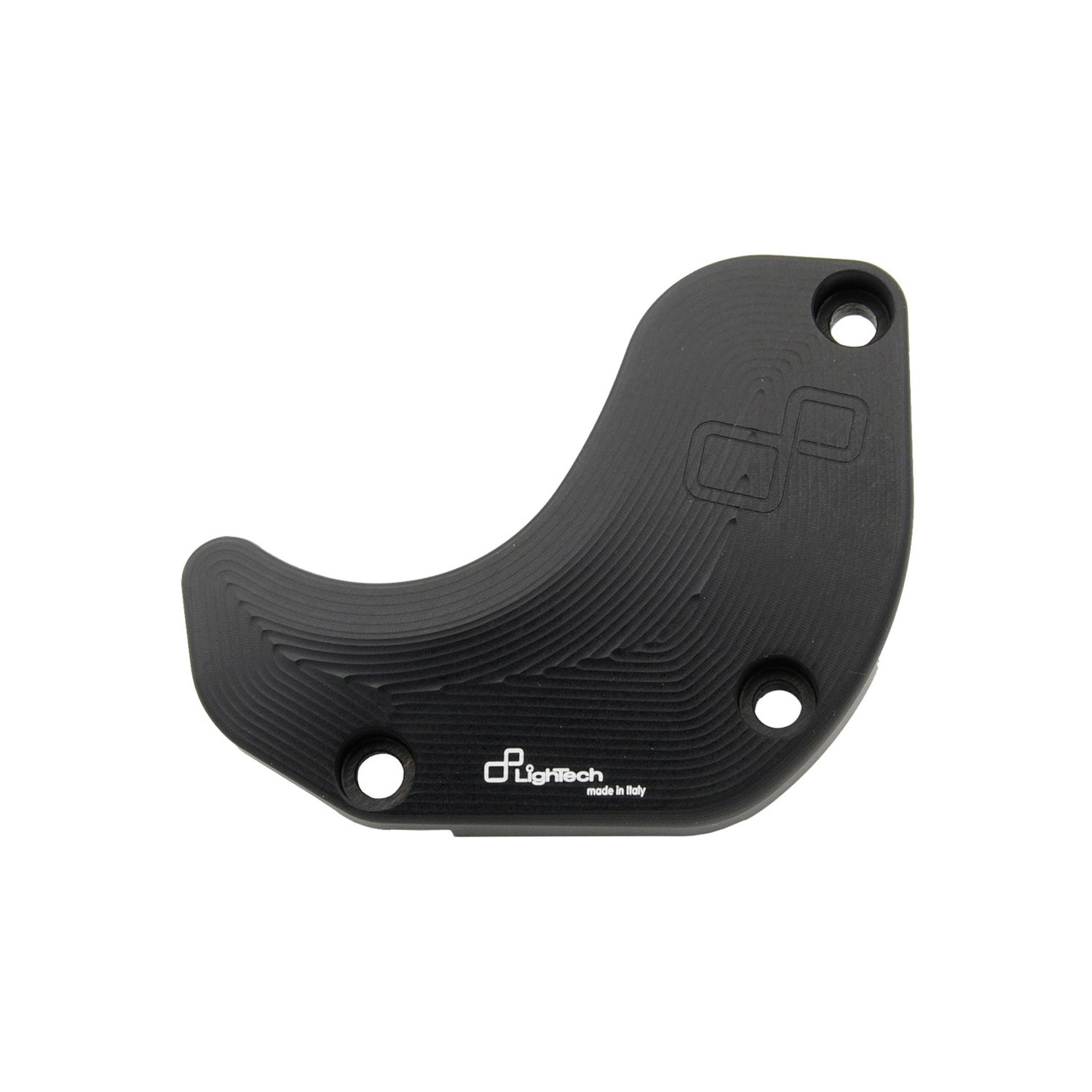 LIGHTECH Protezioni In Alluminio Copri Pick-Up Lato Destro per Yamaha R6 2006