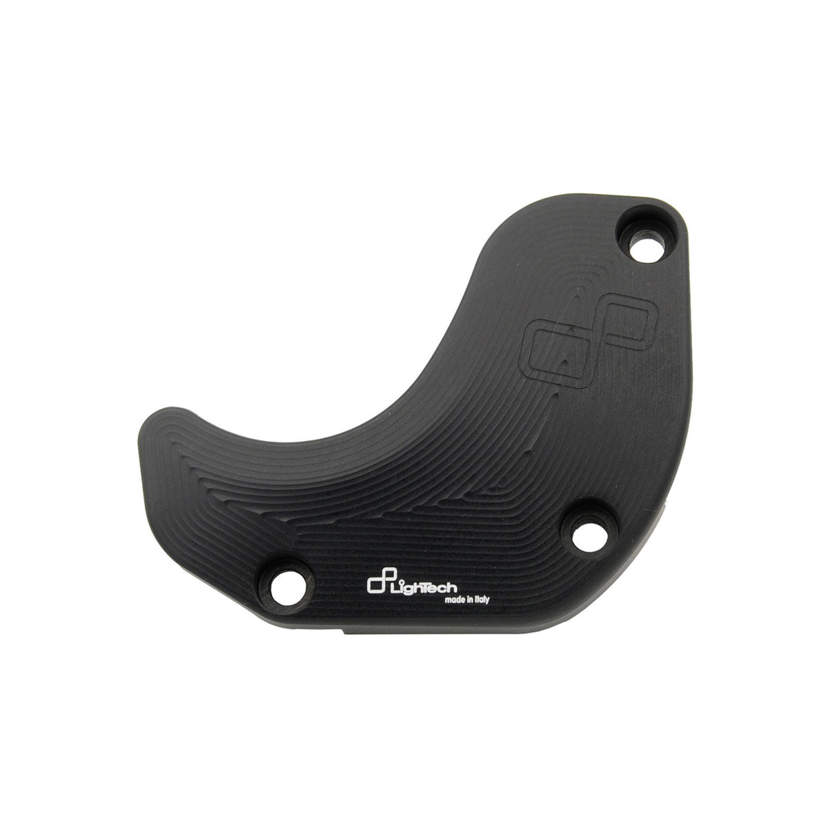 LIGHTECH Protezioni In Alluminio Copri Pick-Up Lato Destro per Yamaha R6 2006