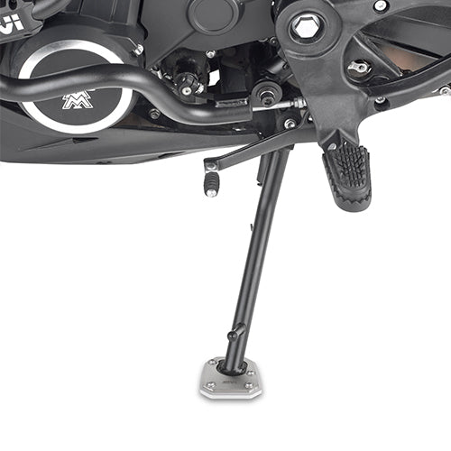 GIVI ESTENS.CAVAL.Portavaligie Laterale M.MORINI X-CAPE 649 '21