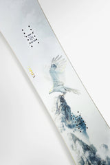 CAPITA BIRDS OF A FEATHER Snowboard 2025/2026 True Twin / Hybrid Camber MISURA 142
