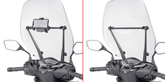 GIVI TRAVERSINO PER PORTANAVIGATORISU HONDA S
