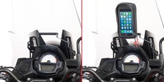 GIVI TRAVERSINO PER PORTANAVIGATORISU KAW.VER
