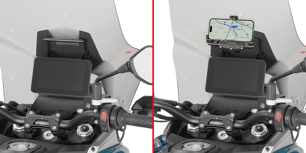 GIVI TRAVERS. CUP. QJ MOTOR SRT 600 SX (2025)