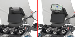 GIVI TRAVERS. CUP. QJ MOTOR SRT 600 SX (2025)