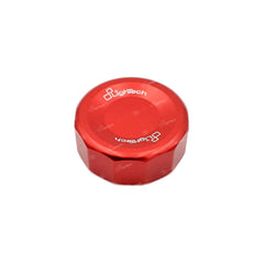 LIGHTECH Coperchio Pompa Freno / frizione per Kawasaki ZX636 2024