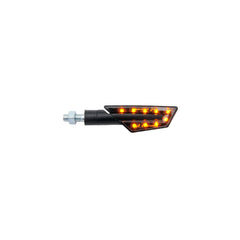 LIGHTECH Frecce ( Coppia Indicatori Di Direzione Omologati E8) per Aprilia Dorsoduro 1200 2011