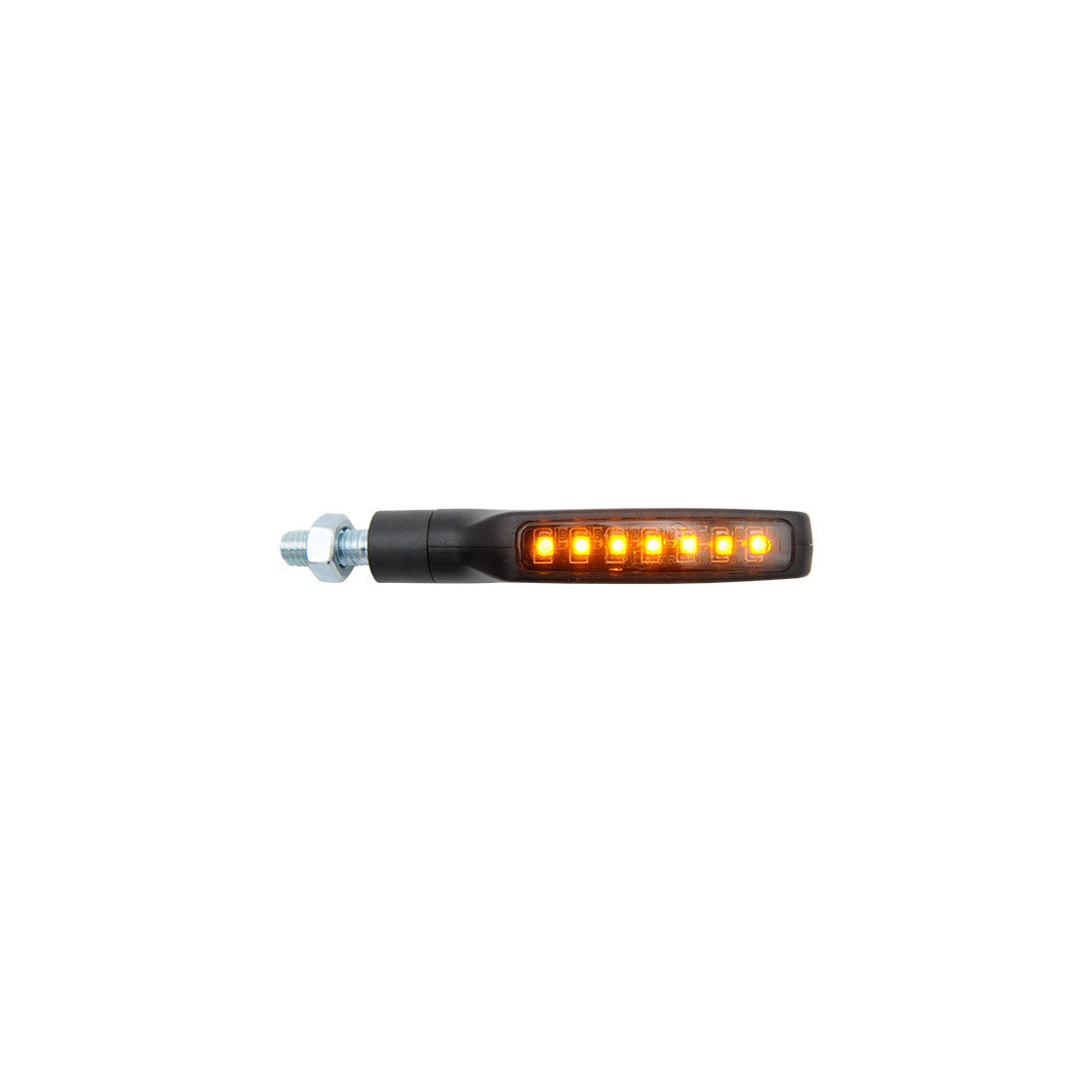 LIGHTECH Frecce Sequenziali ( Coppia Indicatori Di Direzione Omologati E8) per Aprilia Dorsoduro 1200 2011