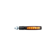 LIGHTECH Frecce Sequenziali ( Coppia Indicatori Di Direzione Omologati E8) per Aprilia Dorsoduro 1200 2011