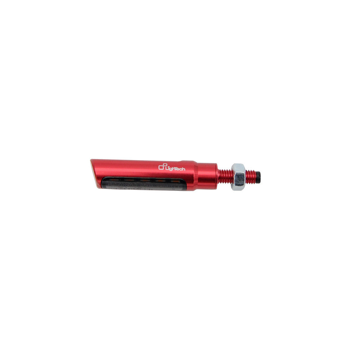 LIGHTECH Frecce ( Coppia Indicatori Di Direzione Omologati E8) per Aprilia Dorsoduro 1200 2011