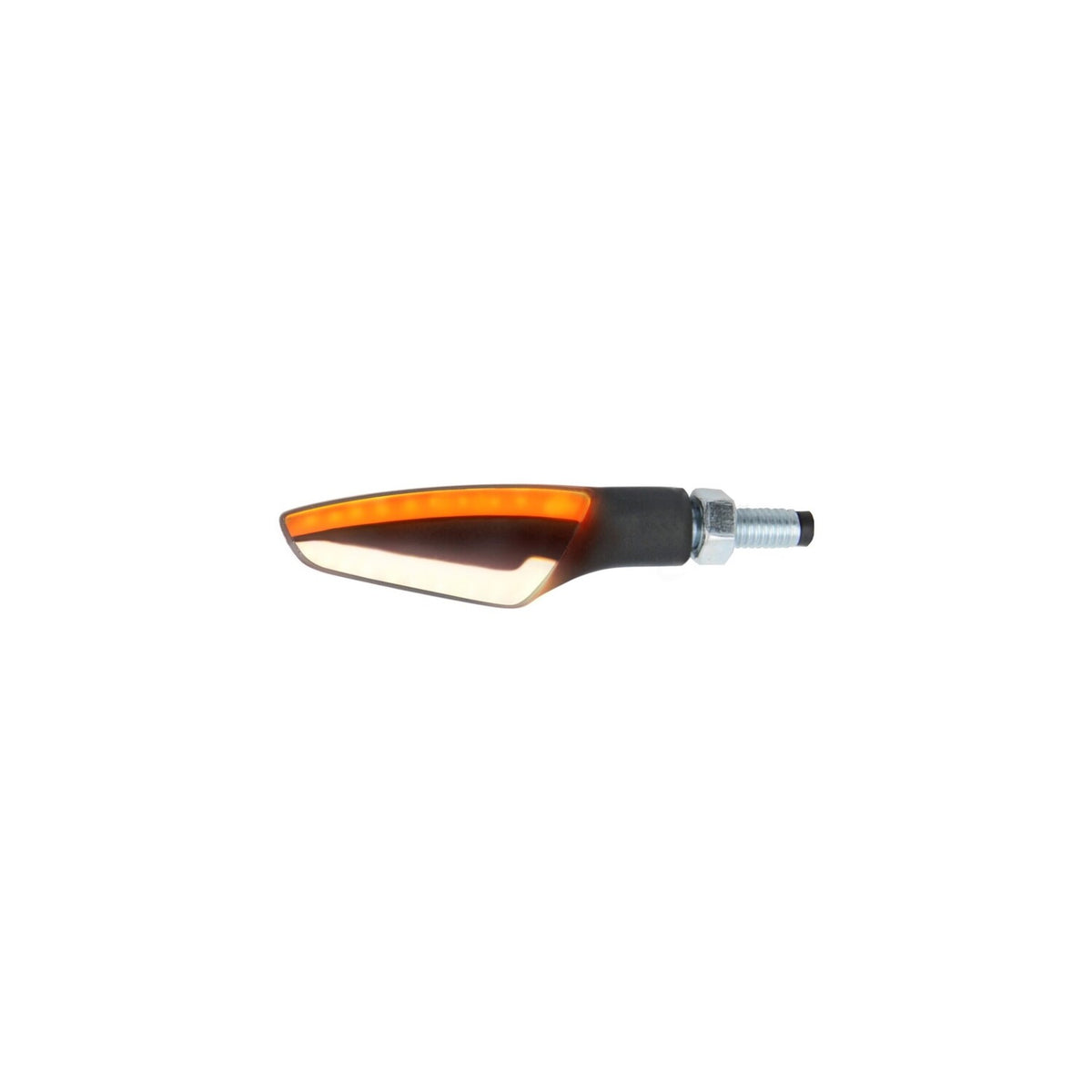 LIGHTECH Frecce + luce bianca anteriore ( Coppia Indicatori Omologati E...) per Aprilia Dorsoduro 1200 2011