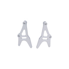 LIGHTECH Coppia Di Forchette per cavalletti a rulli Honda CBR1000RR-R /2021 per Honda CBR1000RR-R 2020