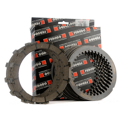 Serie Completa Dischi Frizione Racing FERODO FCS0405/3