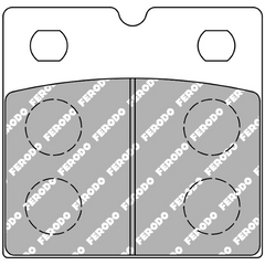 Pastiglie Freno Ferodo Platinum Road FDB108P Anteriore per MOTO GUZZI STRADA 1000 1993 - 1994