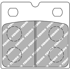 Pastiglie Freno Ferodo Sinter Grip Road FDB148ST