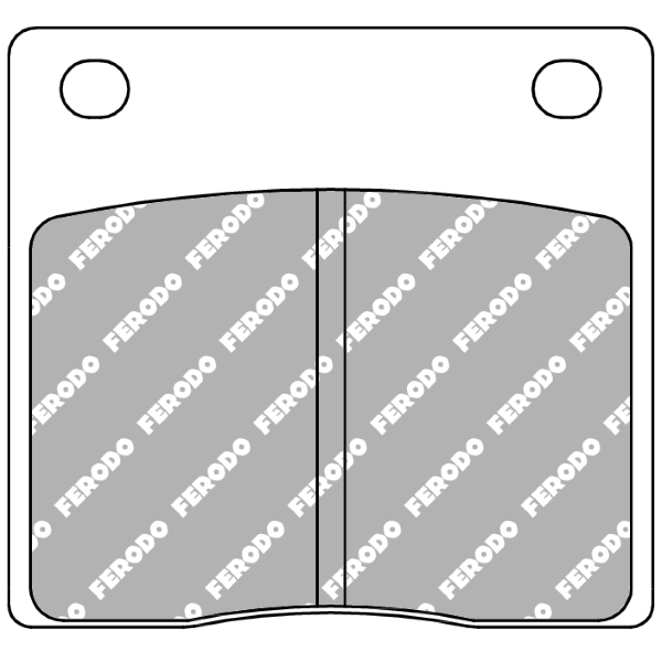 Pastiglie Freno Ferodo Sinter Grip Road FDB151ST