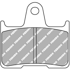 Pastiglie Freno Ferodo Sinter Grip Road FDB2111ST Posteriore per KAWASAKI ZZR ABS JGF-JHF 1400 2016 - 2017