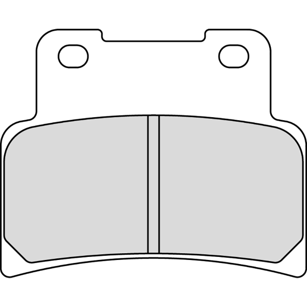 Pastiglie Freno Ferodo Platinum Road FDB2216P Anteriore per APRILIA SHIVER GT 750 2009 - 2009