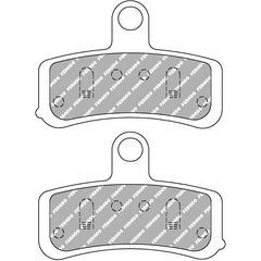 Pastiglie Freno Ferodo Sinter Grip Road FDB2250ST Anteriore per HARLEY DAVIDSON  FLD 1690 DYNA SWITCHBACK ABS 1690 2016 - 2016