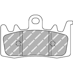 Pastiglie Freno Ferodo Sinter Grip Road FDB2265ST Anteriore per APRILIA CAPONORD 1200 2013 - 2016