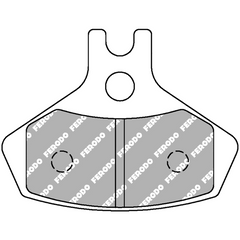 Pastiglie Freno Ferodo Off-Road FDB2271SG Anteriore per CAN-AM DS 450 X 450 2008 - 2009