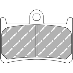 Pastiglie Freno Ferodo Sinter Racing XRAC FDB605XRAC Anteriore per YAMAHA YZF-R1 1000 1998 - 1999