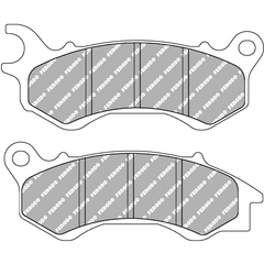 Pastiglie Freno Ferodo Eco Friction FDB2256EF Anteriore per KYMCO PEOPLE ONE I DD 125 2015 - 2015