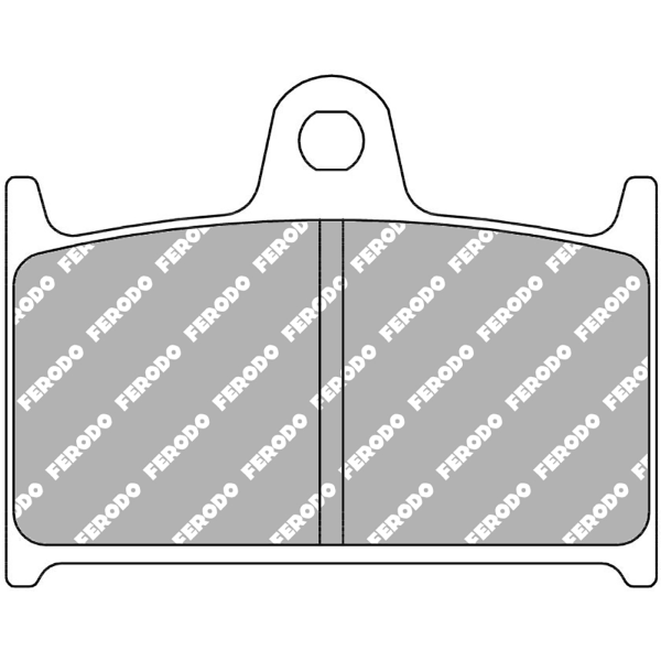 Pastiglie Freno Ferodo Eco Friction FDB557EF Anteriore per SUZUKI RF900R R-T 900 1994 - 1996