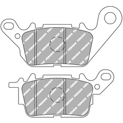 Pastiglie Freno Ferodo Eco Friction FDB2290EF Anteriore per YAMAHA GPD125-A N-MAX 125 2015 - 2015