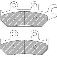 Pastiglie Freno Ferodo Off-Road FDB2301SG Anteriore per YAMAHA YXM 70VPXJ 700 2018 - 2018