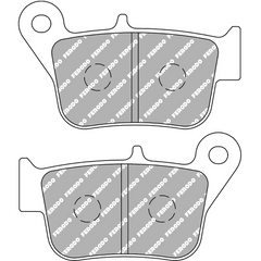 Pastiglie Freno Ferodo Eco Friction FDB2312EF