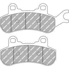 Pastiglie Freno Ferodo Off-Road FDB2315SG Anteriore per CAN-AM COMMANDER 800 R 800 2011 - 2015