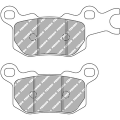 Pastiglie Freno Ferodo Off-Road FDB2317SG Posteriore per CAN-AM DEFENDER 800 DPS 800 2016 - 2017