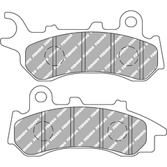 Pastiglie Freno Ferodo Eco Friction FDB2319EF