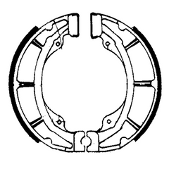 Ganasce Freno FERODO FSB728