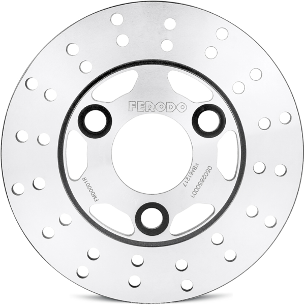 Disco Freno FERODO FMD0001R Anteriore per FANTIC BIG WHEEL 50 50 1994 - 1994