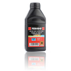 Olio freni FERODO 230 dot 4 0,25 lt FBX025 - 250 ml