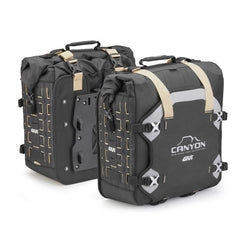 GIVI CP. BORSE LATERALE 35LT GRAVEL-T