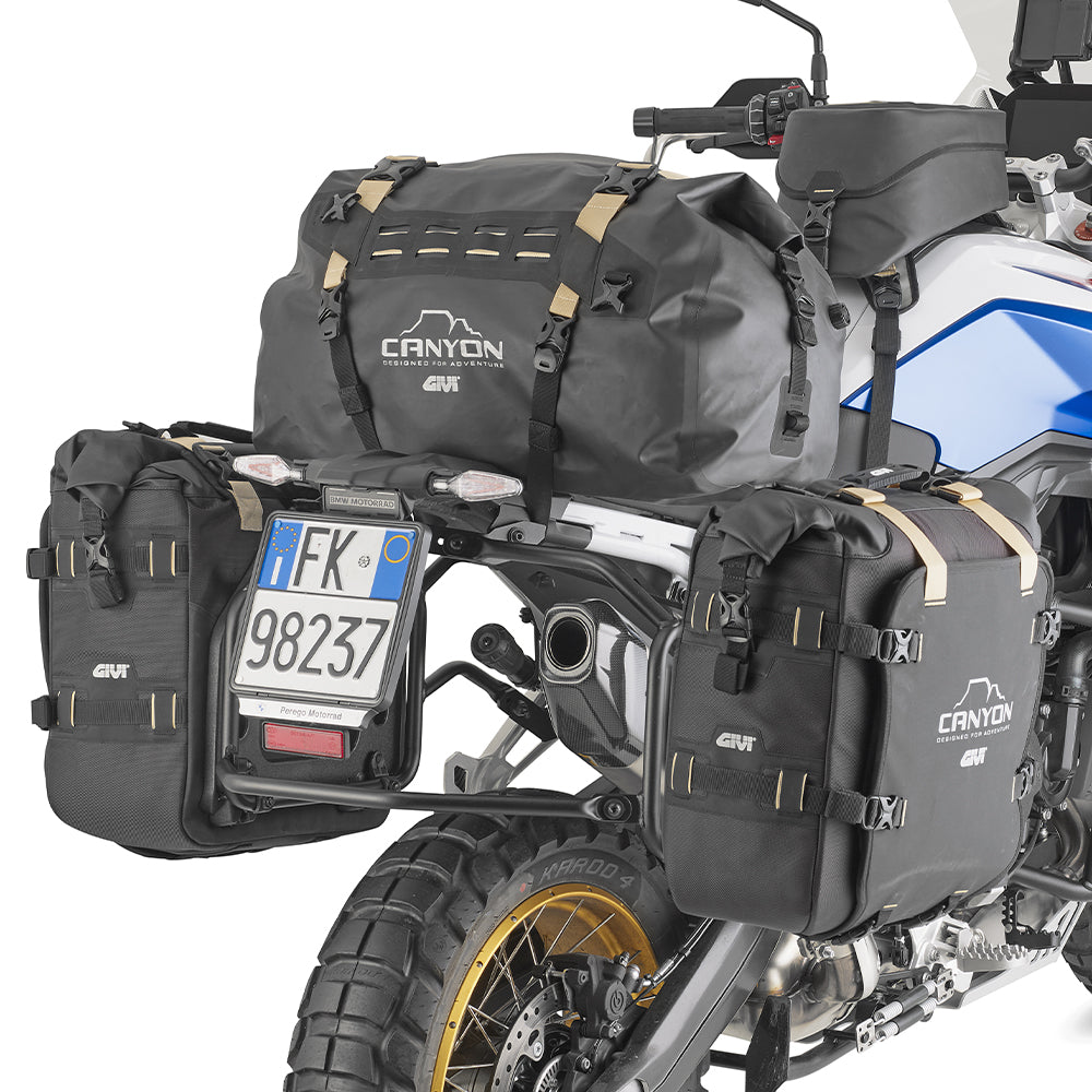 GIVI BORSONE WATERPROOF 40 LT ROLL TOP NEW