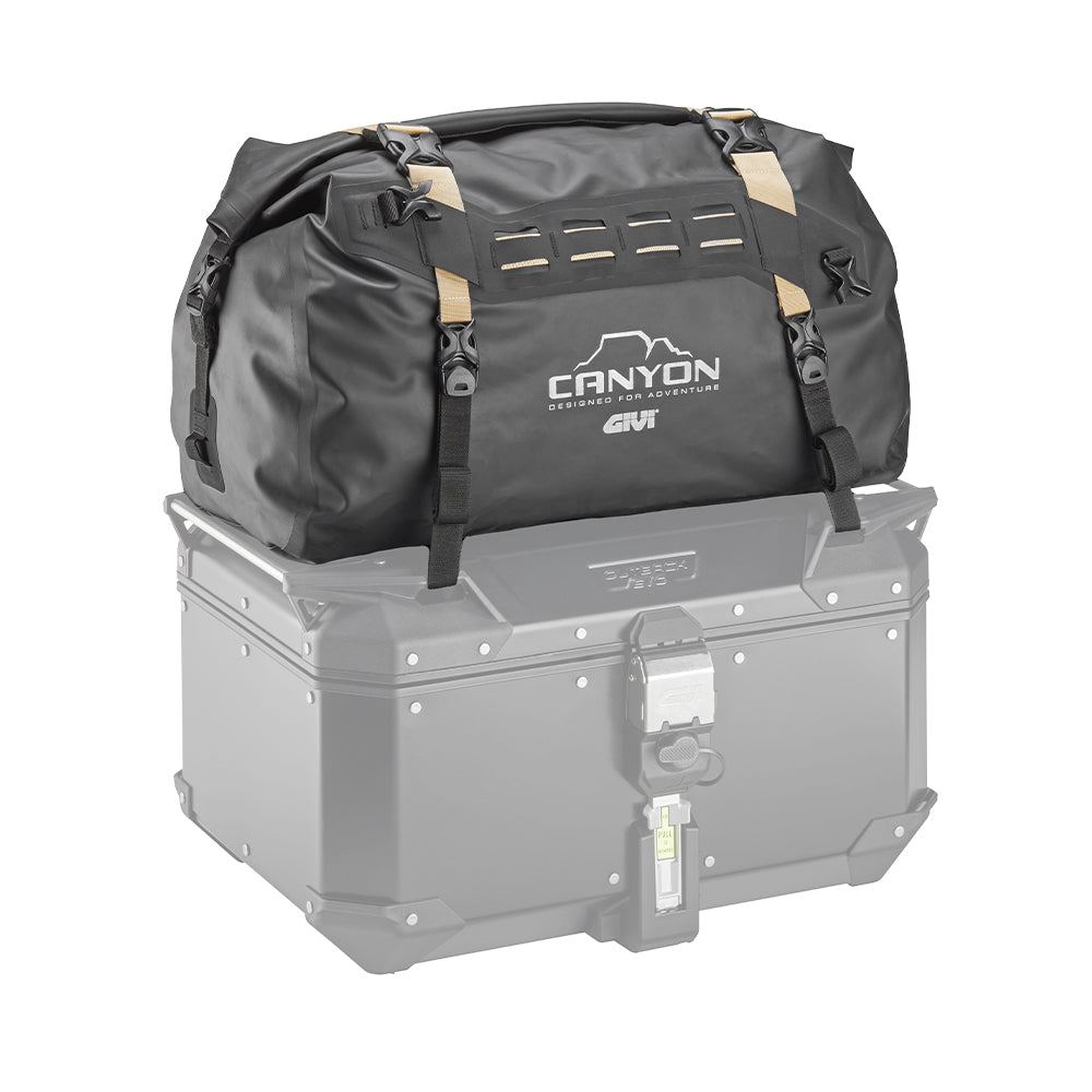 GIVI BORSONE WATERPROOF 40 LT ROLL TOP NEW
