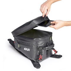 GIVI GRT715 Borsa Serbatoio Impermeabile Nera 20 Litri